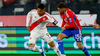 Alineaciones de Perú vs Chile: partido por la fecha 11 de Eliminatorias Mundial 2026