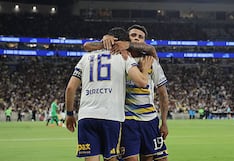 Boca derrotó 3-1 Vasco da Gama: video, goles y resumen del partido por la Copa Sudamericana
