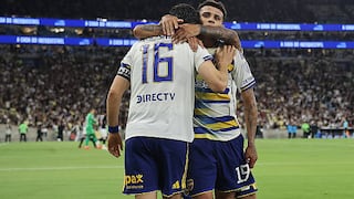 Boca derrotó 3-1 Vasco da Gama: video, goles y resumen del partido por la Copa Sudamericana