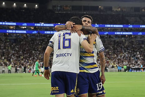 Boca derrotó 3-1 Vasco da Gama: video, goles y resumen del partido por la Copa Sudamericana