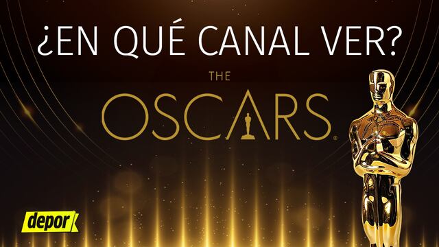 ¿En qué canal ver Premios Óscar 2024 en TV/streaming?