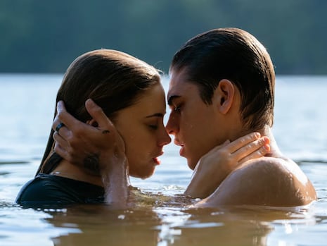 ¿Cuál es el orden de las películas de la saga “After”?