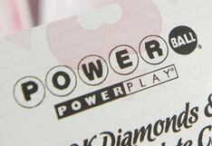 Conoce los números ganadores de Powerball del lunes 26 de febrero