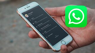 Cómo activar el “modo oscuro” de WhatsApp: te enseñamos paso a paso