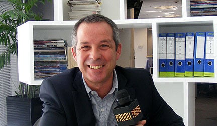 Guillermo Denegri. (Foto: Produ)