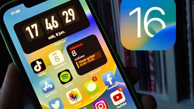 iPhone: cómo desinstalar iOS 16 y regresar a iOS 15