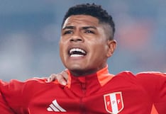 Wilder Cartagena: la ilusión de estar la selección, la charla con Mano Menezes y el mensaje a la hinchada