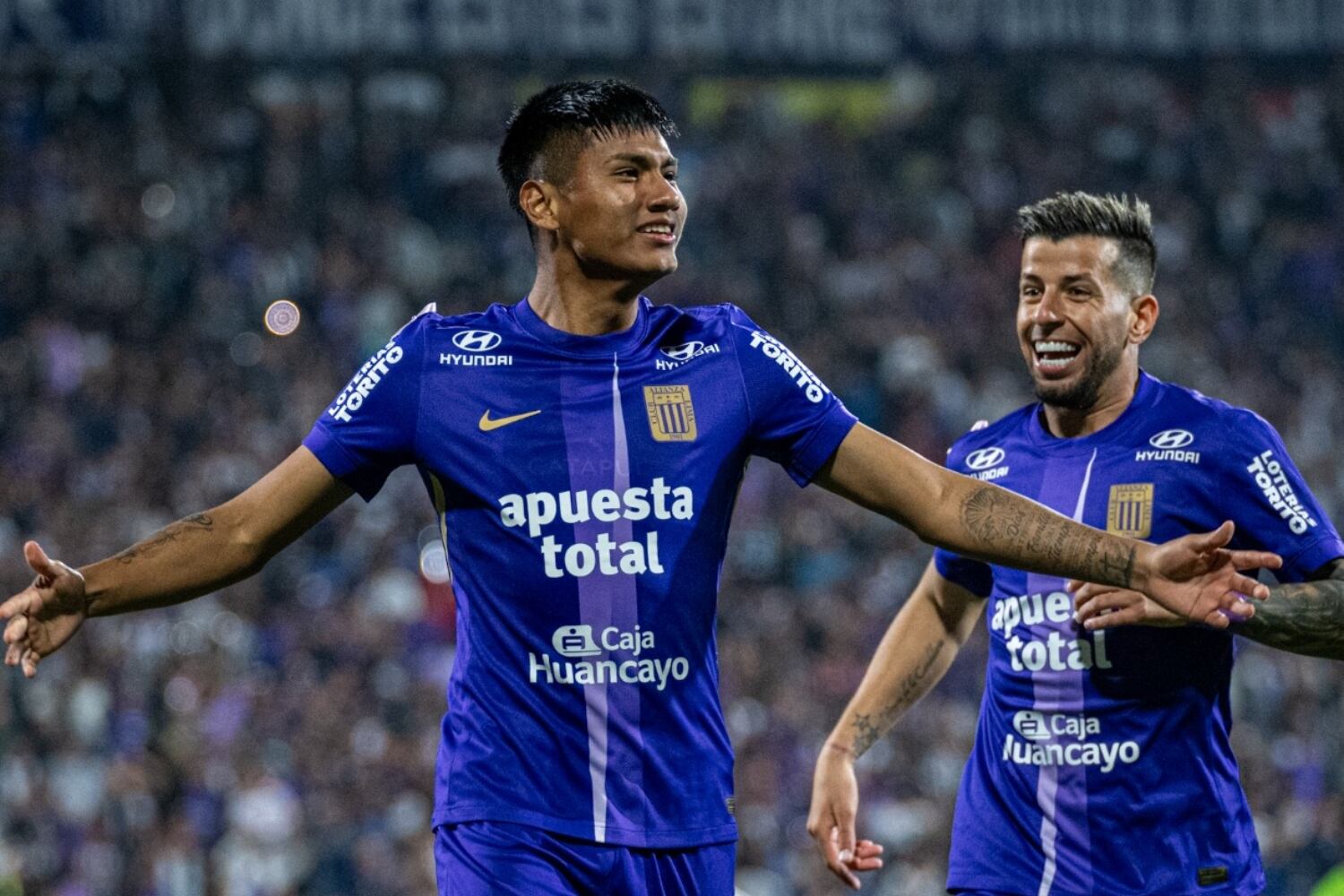Alianza Lima se ubica en la tercera casilla de la tabla acumulada de Liga 1. (Foto: GEC)