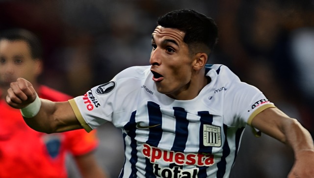 Kevin Serna (Colombia) llegó al Perú para jugar por Santa Rosa, luego pasó a ADT y en la Liga 1 terminó vistiendo la camiseta de Alianza Lima. Hoy es el flamante fichaje del Fluminense. (Foto: Getty Images)