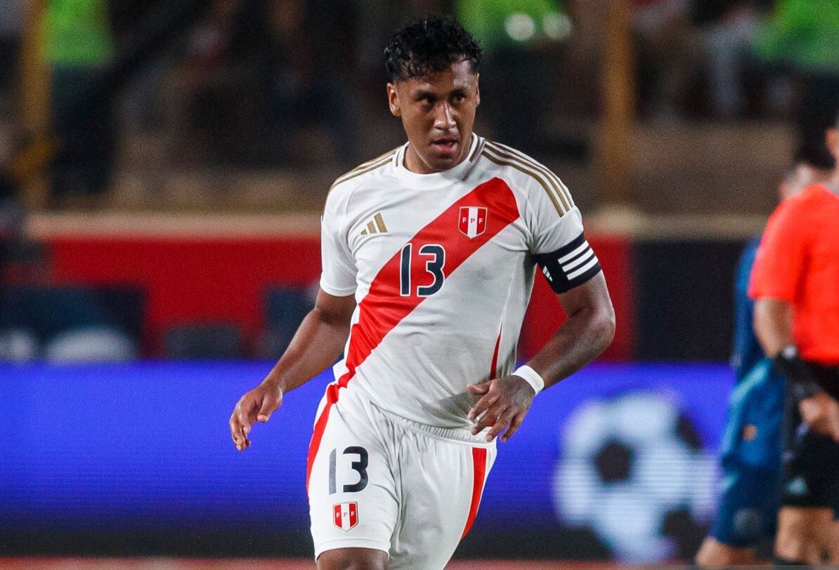 Renato Tapia (CD Leganés) - 5 millones de euros. (Foto: Getty Images)