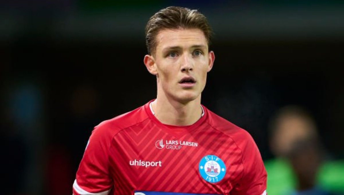 Oliver Sonne. (Foto: Getty Images)