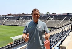 Leao Butrón: el arbitraje en la Liga 1 Te Apuesto, el presente de Saravia y la llegada de Zambrano