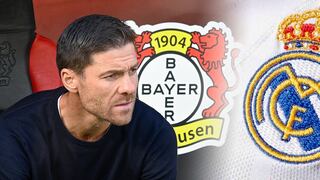 Xabi reclama una joya del Real Madrid: ¿quién para Leverkusen y cuál es su situación?
