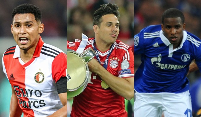 Marcos López debutará en la Champions League con el Feyenoord. (Foto: Composición Depor)