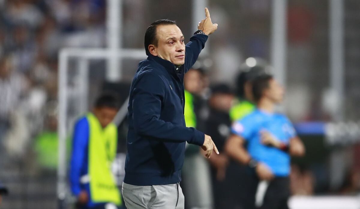Alejandro Restrepo llegó en 2024 a Alianza Lima. (Foto: Violeta Ayasta / GEC)