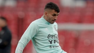 Ángel Correa comunicó que pasará por el quirófano: descartado del Argentina vs. Estonia