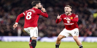 Los Diablos Rojos saldrán en busca de un nuevo triunfo como local en el duelo Manchester United vs Newcastle (Crédito: Alamy Stock Photo).