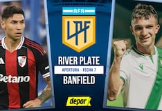 Partido gratis, River vs. Banfield EN VIVO: transmisión de ESPN y TNT Sports en directo