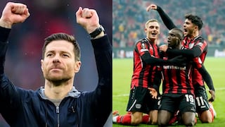 Xabi Alonso y el éxito del 3-5-2: ¿cuándo el Leverkusen podría ser campeón de la Bundesliga?