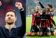 Xabi Alonso y el éxito del 3-5-2: ¿cuándo el Leverkusen podría ser campeón de la Bundesliga?