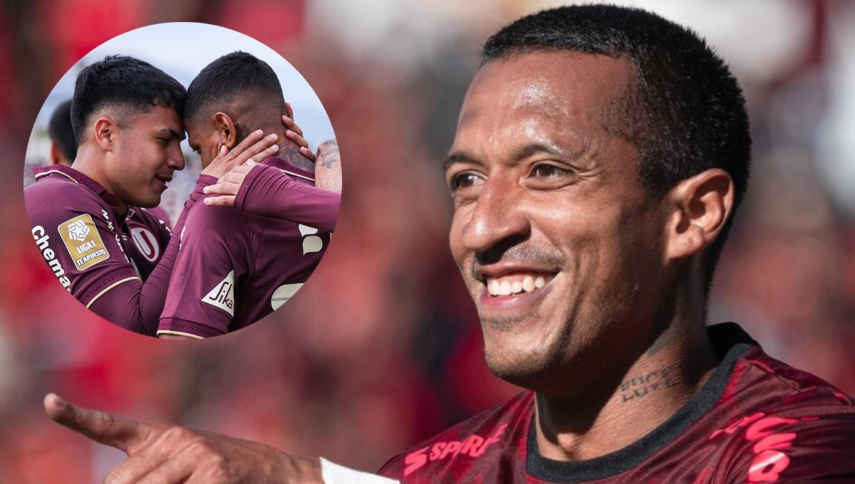 Jhonny Vidales analizó el partido ante Universitario por el Torneo Clausura 2026. (Foto: Melgar / Universitario)