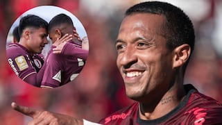 Jhonny Vidales: lo que significa jugar en el Monumental y la advertencia de Melgar a Universitario