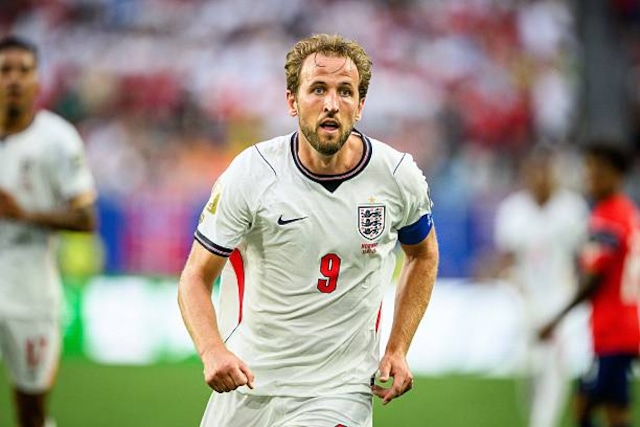 Harry Kane. (Foto: Getty Images)