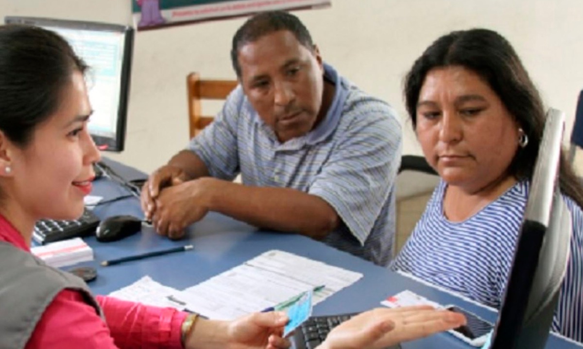 Sisfoh es el sistema que se encarga de determinar el nivel socioeconómico de cada hogar. (Foto: Andina)