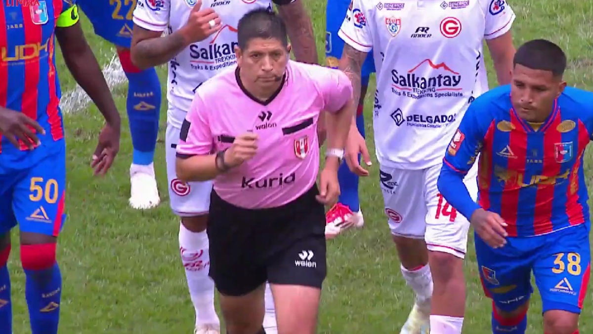 Partido entre AUDH y Garcilaso terminó igualado sin goles en el duelo de la Fecha 5 de la Liga 1. (Foto: CONAR)