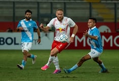 Sporting Cristal empató 0-0 ante RB Bragantino: video y resumen del partido por la Copa Sudamericana