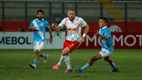 Sporting Cristal empató 0-0 ante RB Bragantino: video y resumen del partido por la Copa Sudamericana