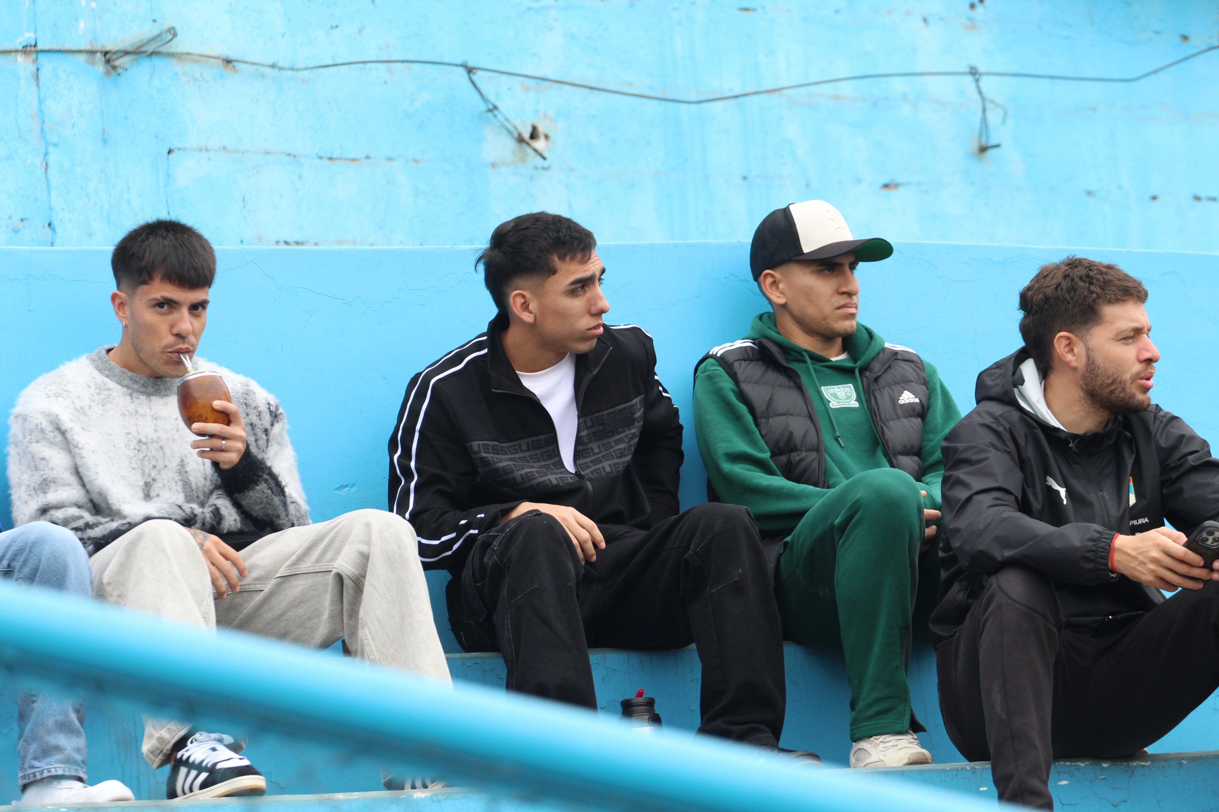 Santiago González sigue lesionado y todavía no debuta en Sporting Cristal en el Torneo Clausura. (Foto: @BetoLeonY)