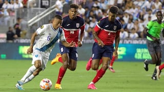 Guatemala vs. Cuba (1-0): resumen, gol y vídeo por la Copa Oro