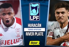 TNT Sports EN VIVO, River vs. Huracán: cómo ver gratis vía ESPN y Disney Plus online