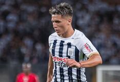 Catriel Cabellos tras victoria de Alianza Lima: “Una noche inolvidable para mí”