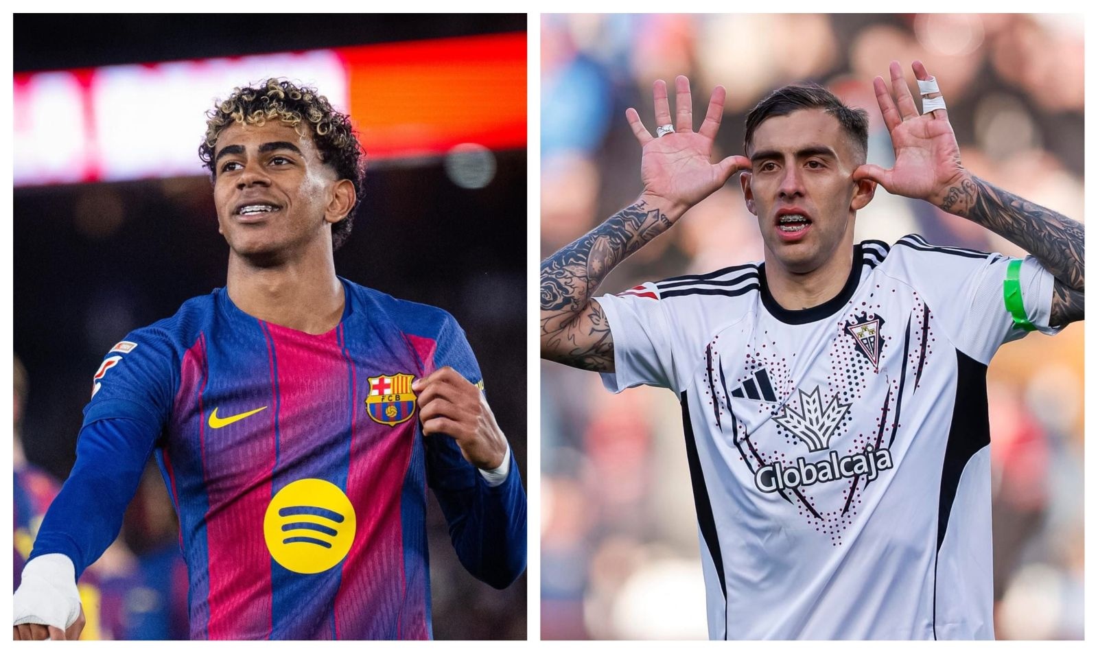 ¿En qué canales ver el partido y a qué hora juegan por la Copa del Rey? (Foto: Barcelona/Albacete)