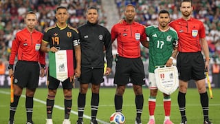 Empate por 1-1 entre México vs. Perú: mejores jugadas, video y goles del partido