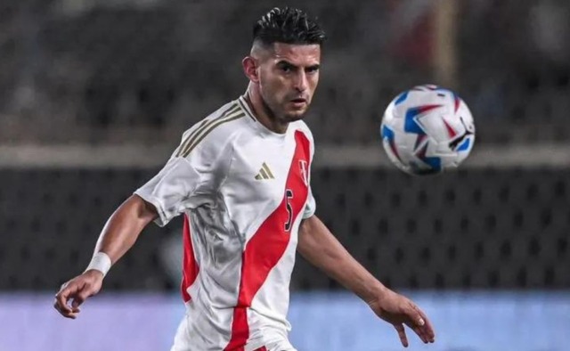 ¿Quién debería acompañar a Carlos Zambrano en la defensa para el Venezuela vs. Perú, según Pedro García?.