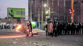 Protestas de la Tercera Toma de Lima del miércoles 19 de julio: así fue la marcha