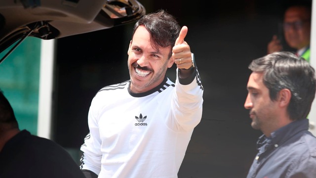 Sebastián Rodríguez llegó al Perú para firmar por Alianza Lima. (Foto: jorge.cerdan/@photo.gec)