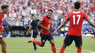 Panamá perdió 2-0 ante Inglaterra: video, goles y resumen del partido por el Mundial 2026
