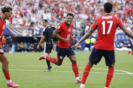 Panamá perdió 2-0 ante Inglaterra: video, goles y resumen del partido por el Mundial 2026