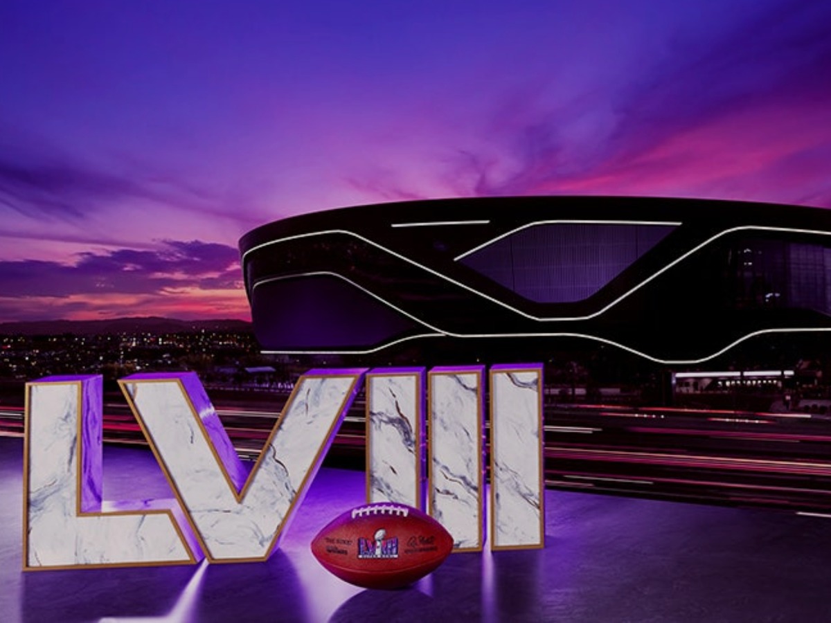 Discover in this note who will be the artist who will perform at the 2024 Super Bowl halftime show (Foto: Allegiant Stadium)
