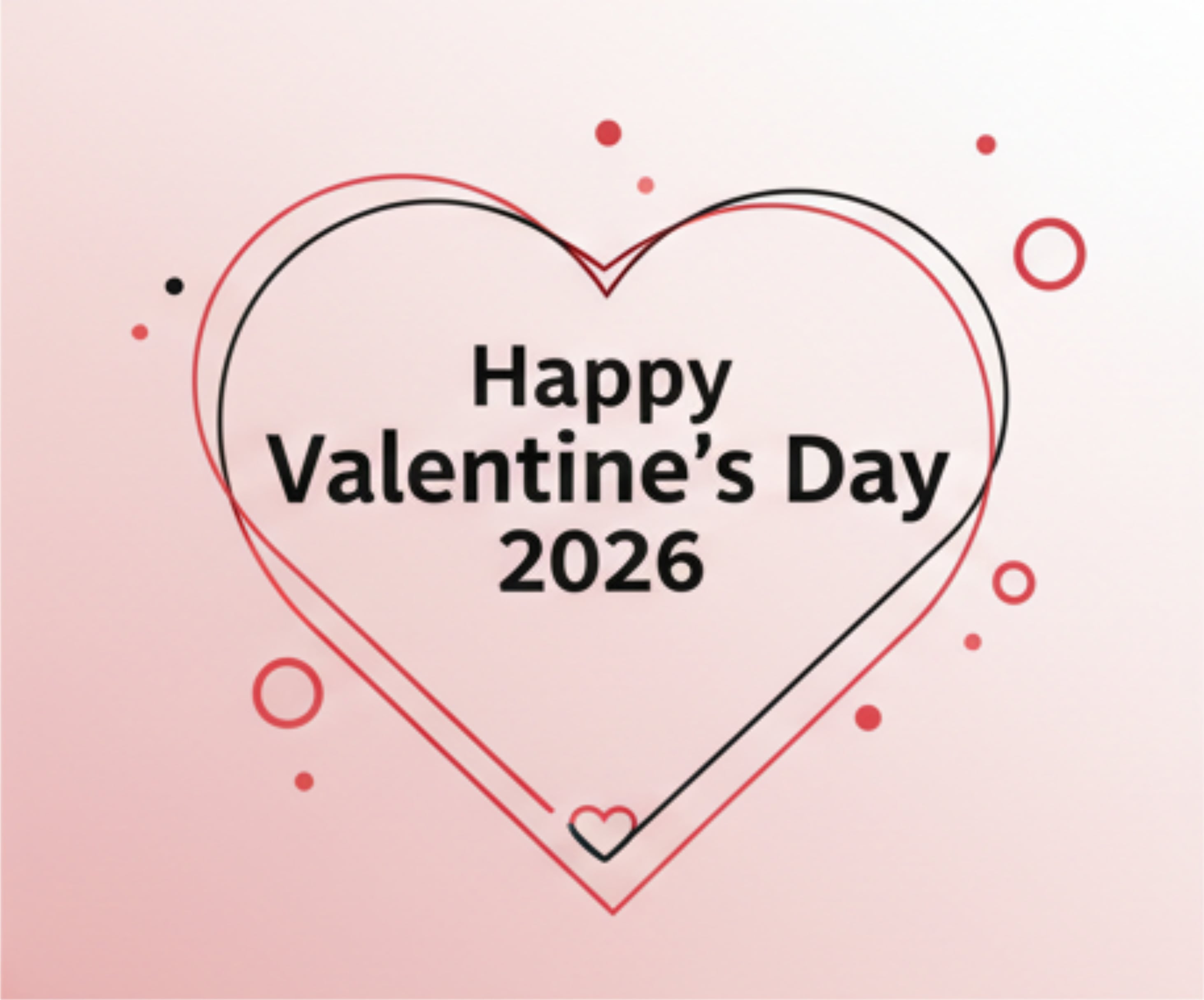 While an original Valentine’s Day message can be a good idea, sometimes the most fitting words have already been said. | Image created by Depor using Gemini AI