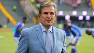 Divide responsabilidades: Jorge Luis Pinto y su análisis del pésimo presente de la Selección Colombia