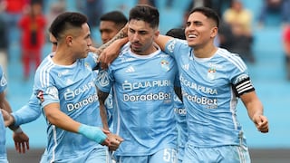 Sporting Cristal vs. Cienciano (5-1): goles, resumen y minuto a minuto del cotejo en el Alberto Gallardo