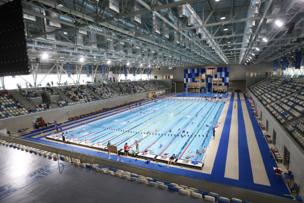 Las instalaciones de la Villa Deportiva Nacional (Videna) volverán a ser sedes de los Juegos Panamericanos de Lima 2027. (Foto: IPD)