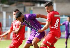 Se mete en la pelea: Comerciantes Unidos le ganó 3-2 a Sport Huancayo por el Torneo Apertura