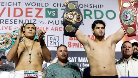 ESPN y TV Azteca 7 EN VIVO, David Benavidez vs. Gilberto Ramírez: ver transmisión gratis vía Disney Plus