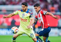 ¡Empate en el Clásico Nacional! Chivas vs. América igualaron 0-0 en ida de semifinal